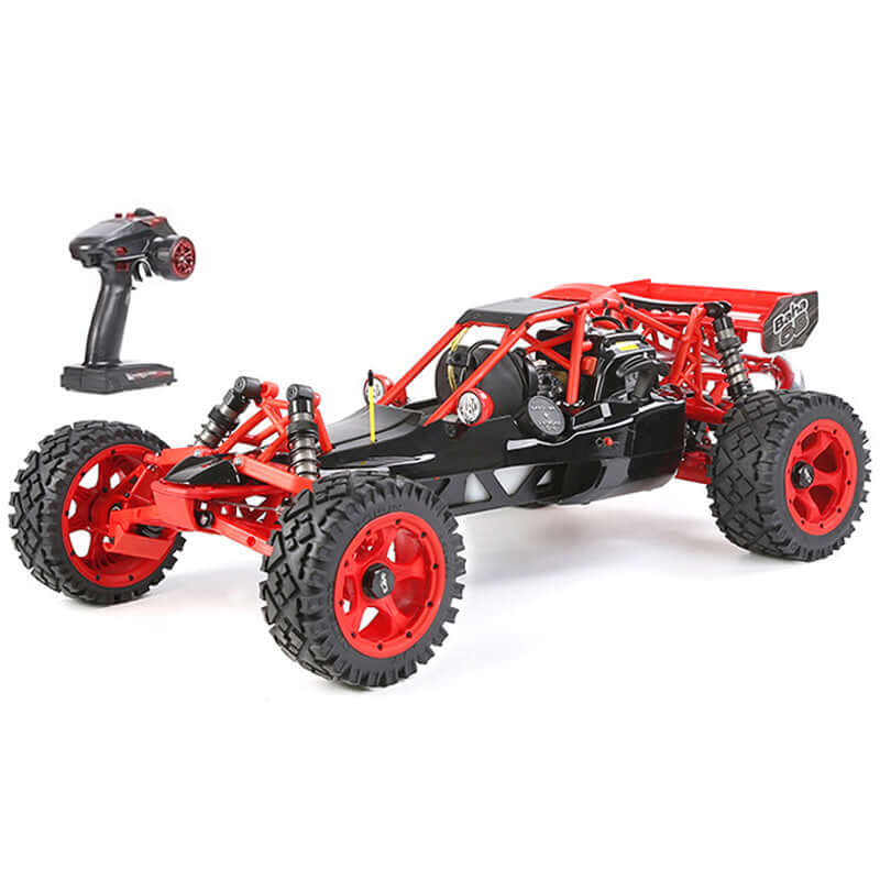 ROFUN BAHA 5B 360C 1/5 36CC Gas RC Car 2WD Off-Road High Speed Racing Truck RTR