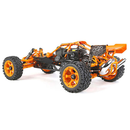 ROFUN BAHA 5B 360C 1/5 36CC Gas RC Car 2WD Off-Road High Speed Racing Truck RTR