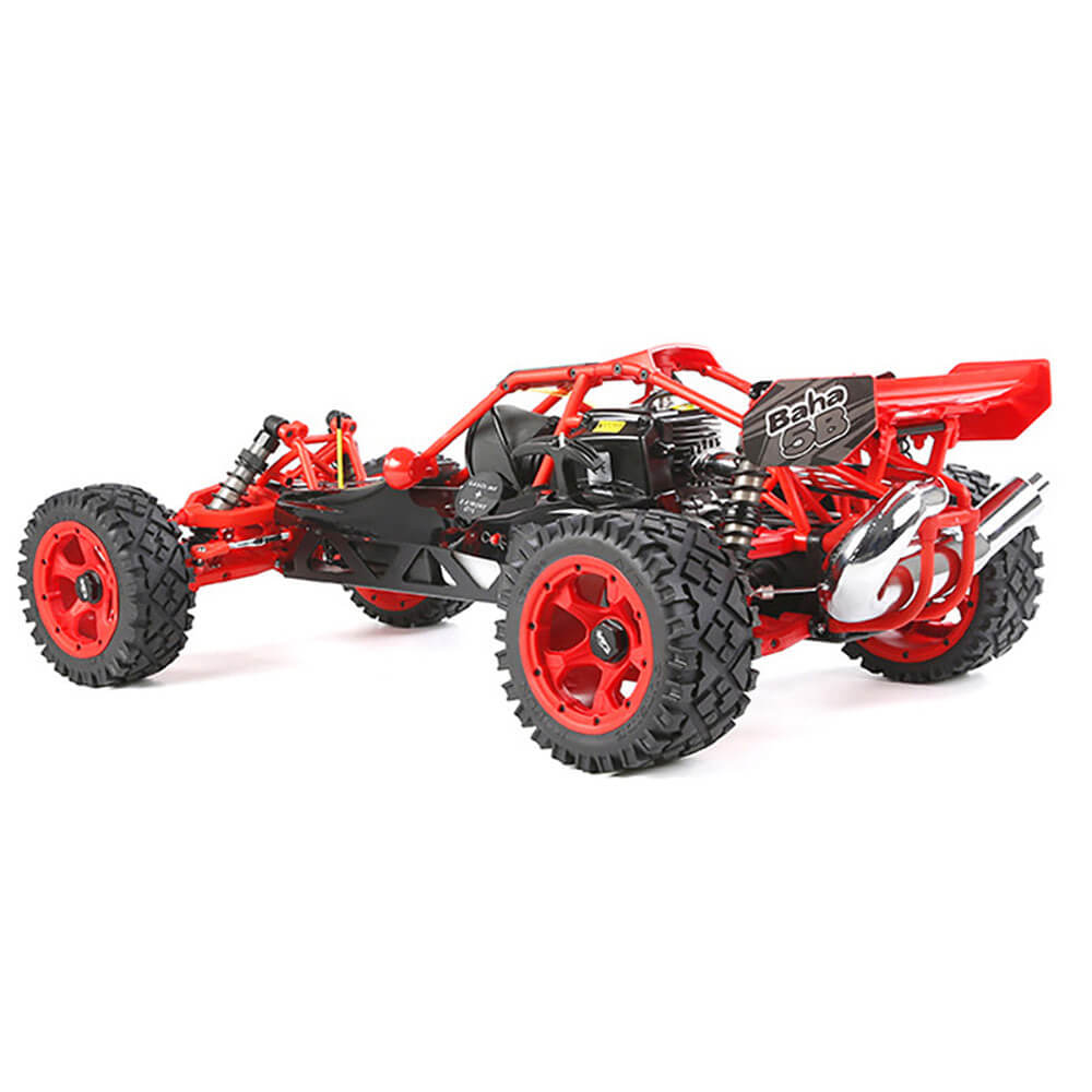 ROFUN BAHA 5B 360C 1/5 36CC Gas RC Car 2WD Off-Road High Speed Racing Truck RTR