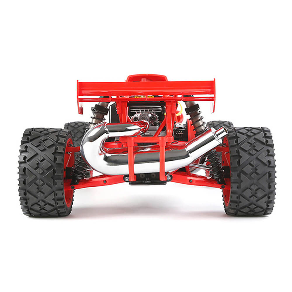 ROFUN BAHA 5B 360C 1/5 36CC Gas RC Car 2WD Off-Road High Speed Racing Truck RTR