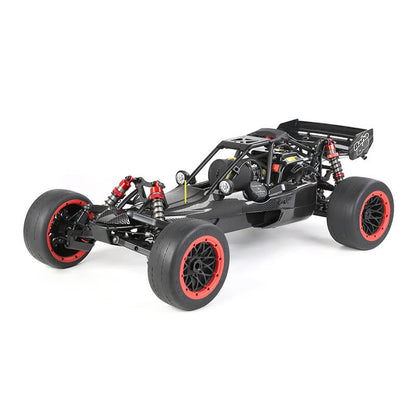 ROFUN BAHA 5B 360CF 1/5 36CC Gas RC Car 2WD Carbon Fiber Off-Road Racing Buggy RTR