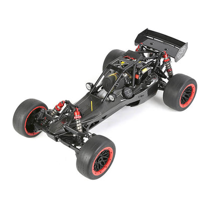 ROFUN BAHA 5B 360CF 1/5 36CC Gas RC Car 2WD Carbon Fiber Off-Road Racing Buggy RTR