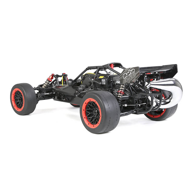 ROFUN BAHA 5B 360CF 1/5 36CC Gas RC Car 2WD Carbon Fiber Off-Road Racing Buggy RTR
