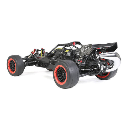 ROFUN BAHA 5B 360CF 1/5 36CC Gas RC Car 2WD Carbon Fiber Off-Road Racing Buggy RTR