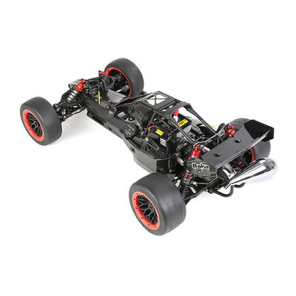 ROFUN BAHA 5B 360CF 1/5 36CC Gas RC Car 2WD Carbon Fiber Off-Road Racing Buggy RTR