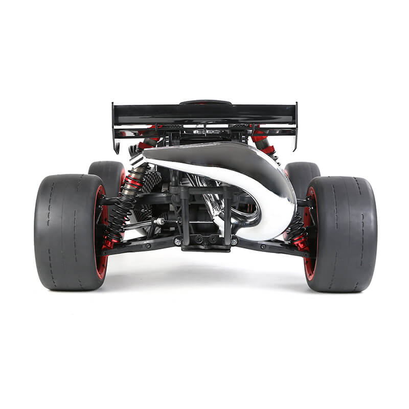 ROFUN BAHA 5B 360CF 1/5 36CC Gas RC Car 2WD Carbon Fiber Off-Road Racing Buggy RTR