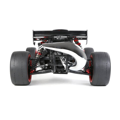 ROFUN BAHA 5B 360CF 1/5 36CC Gas RC Car 2WD Carbon Fiber Off-Road Racing Buggy RTR