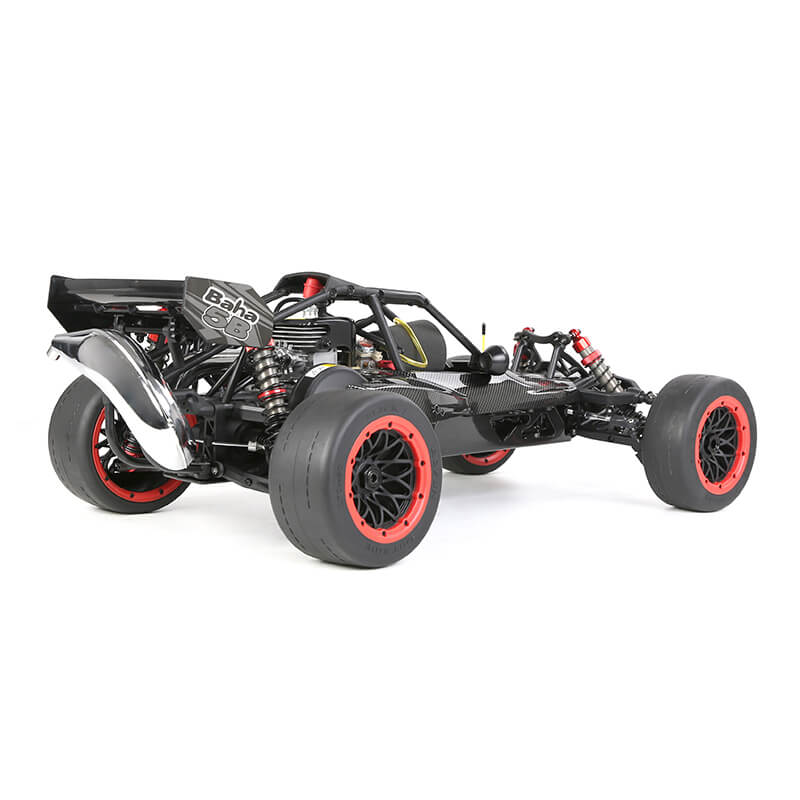 ROFUN BAHA 5B 360CF 1/5 36CC Gas RC Car 2WD Carbon Fiber Off-Road Racing Buggy RTR