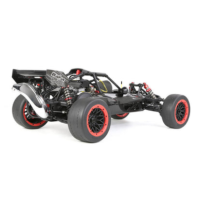 ROFUN BAHA 5B 360CF 1/5 36CC Gas RC Car 2WD Carbon Fiber Off-Road Racing Buggy RTR