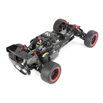 ROFUN BAHA 5B 360CF 1/5 36CC Gas RC Car 2WD Carbon Fiber Off-Road Racing Buggy RTR