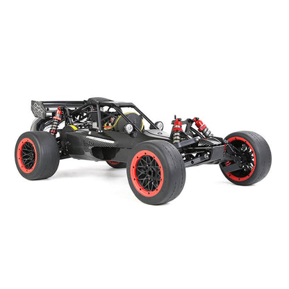 ROFUN BAHA 5B 360CF 1/5 36CC Gas RC Car 2WD Carbon Fiber Off-Road Racing Buggy RTR
