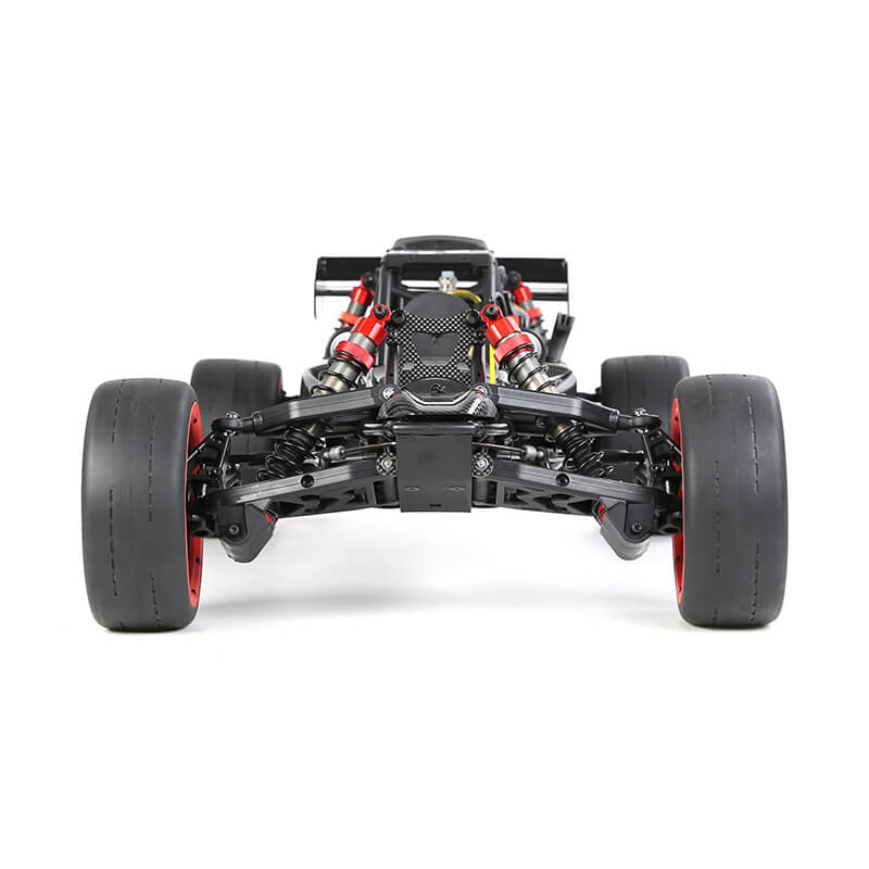 ROFUN BAHA 5B 360CF 1/5 36CC Gas RC Car 2WD Carbon Fiber Off-Road Racing Buggy RTR