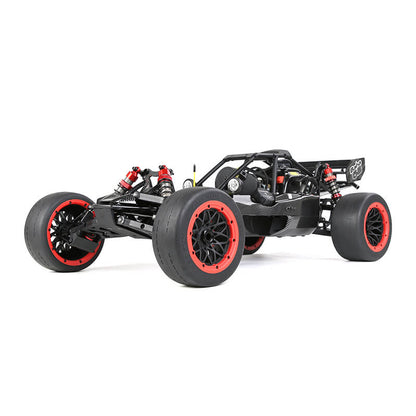 ROFUN BAHA 5B 360CF 1/5 36CC Gas RC Car 2WD Carbon Fiber Off-Road Racing Buggy RTR