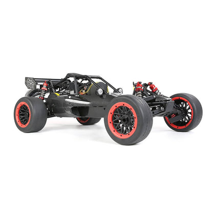 ROFUN BAHA 5B 360CF 1/5 36CC Gas RC Car 2WD Carbon Fiber Off-Road Racing Buggy RTR