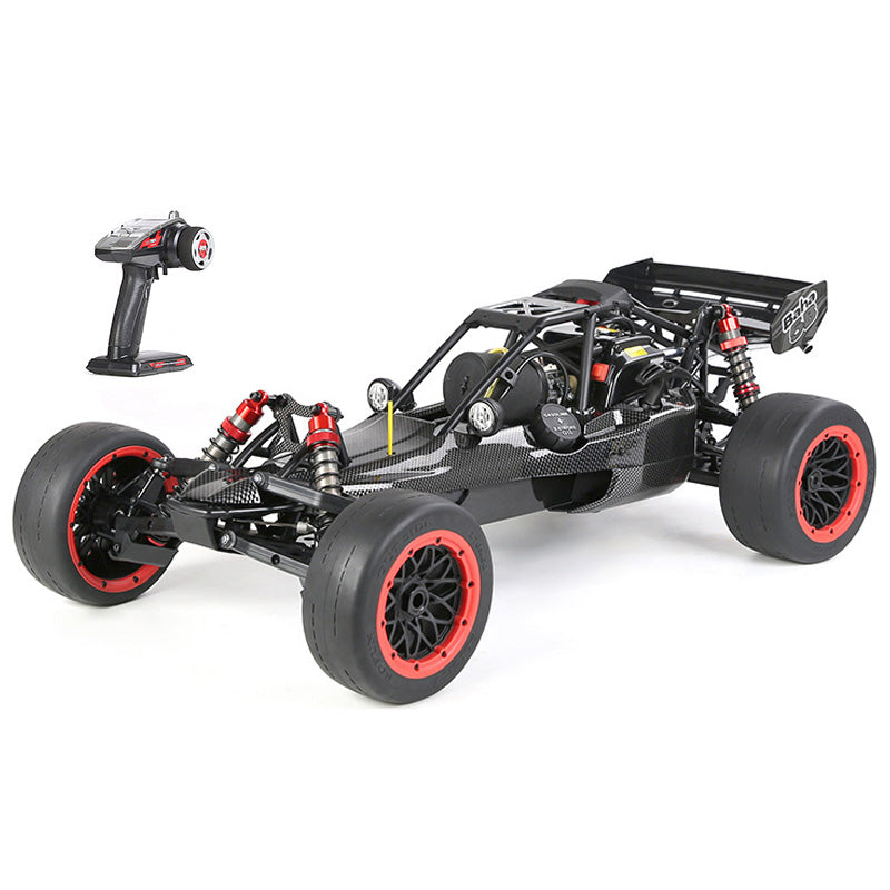 ROFUN BAHA 5B 360CF 1/5 36CC Gas RC Car 2WD Carbon Fiber Off-Road Racing Buggy RTR