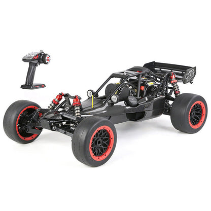 ROFUN BAHA 5B 360CF 1/5 36CC Gas RC Car 2WD Carbon Fiber Off-Road Racing Buggy RTR