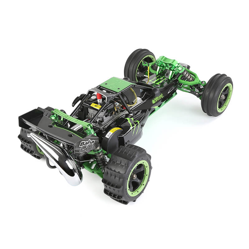 ROFUN BAHA 360AS Desert Ghost 1/5 36CC Gas RC Car 2WD High Speed Off-Road Racing Truck RTR
