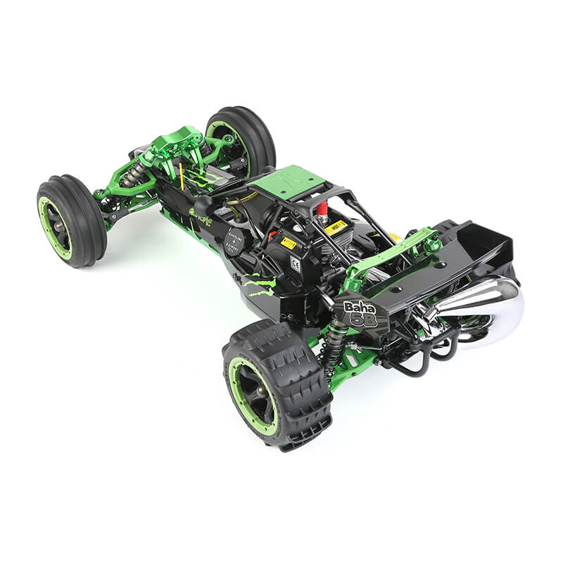 ROFUN BAHA 360AS Desert Ghost 1/5 36CC Gas RC Car 2WD High Speed Off-Road Racing Truck RTR