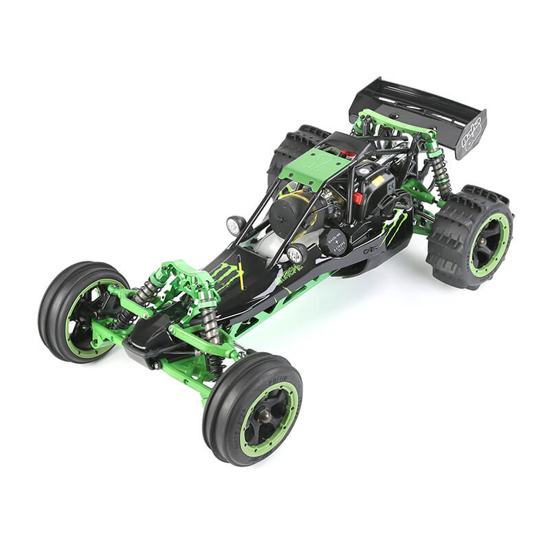 ROFUN BAHA 360AS Desert Ghost 1/5 36CC Gas RC Car 2WD High Speed Off-Road Racing Truck RTR