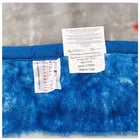 MLB Los Angeles Dodgers Super Soft Royal Plush Raschel Throw Blanket 60"x80"