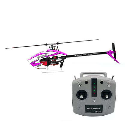 GOOSKY S2 Max RC Helicopter 6CH 3D Flybarless Dual Brushless Motor Direct-Drive BNF/RTF Helicopter