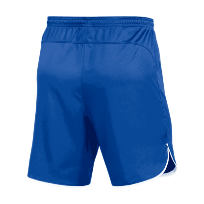 Nike Dri-Fit Laser Woven V Short- Royal/White