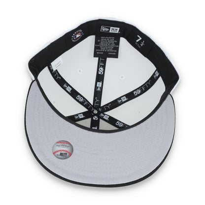 New Era San Francisco Giants State View E1 59FIFTY-White/Black