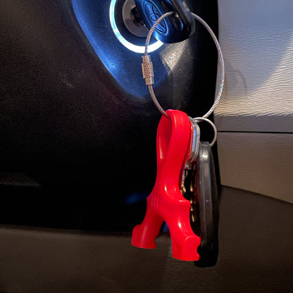 The Scout Keychain