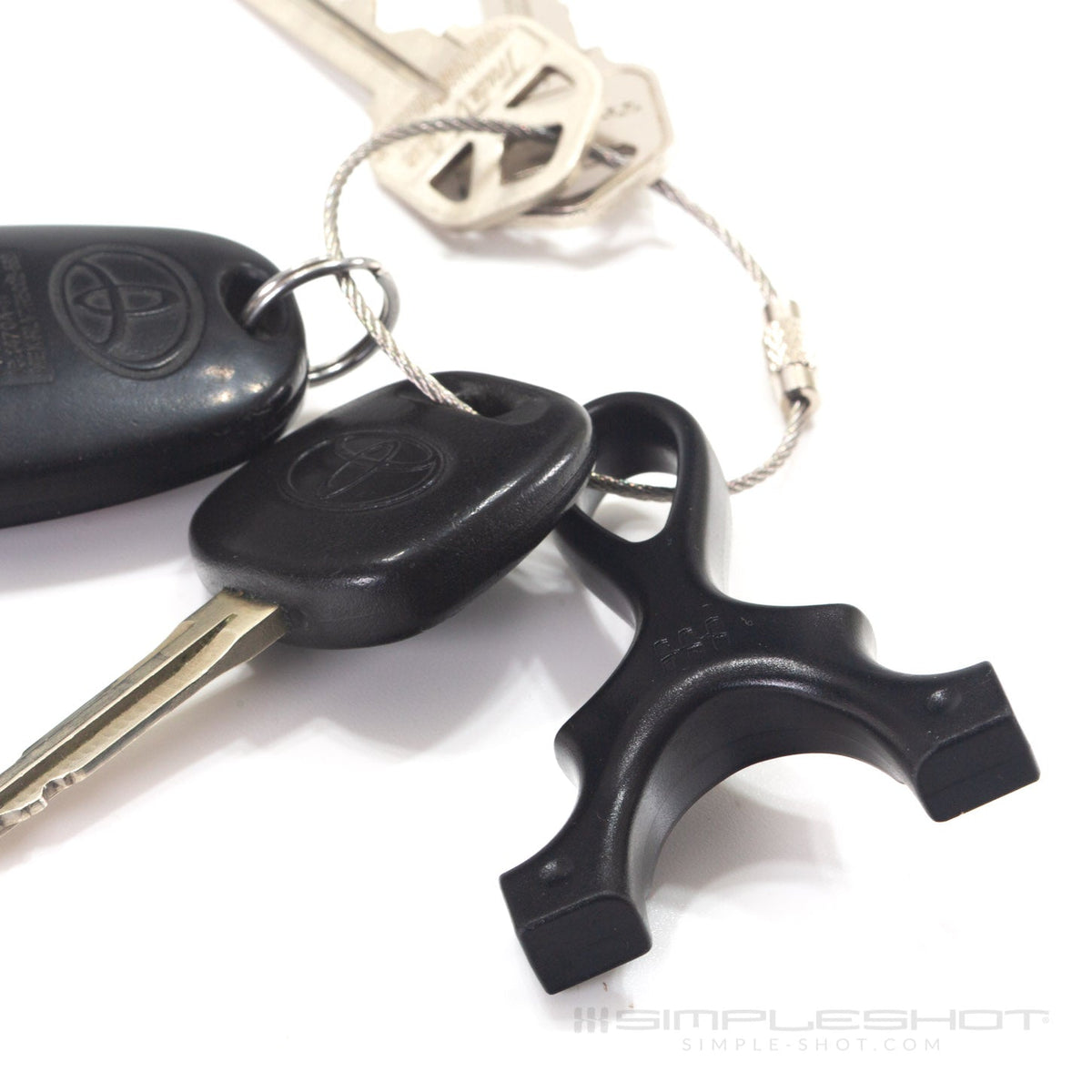 The Scout Keychain