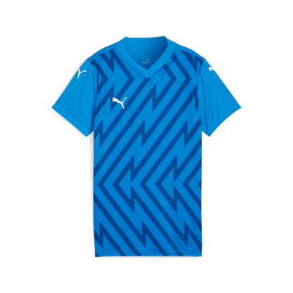 Puma TeamGlory Womens Jersey - Blue [BLUE]