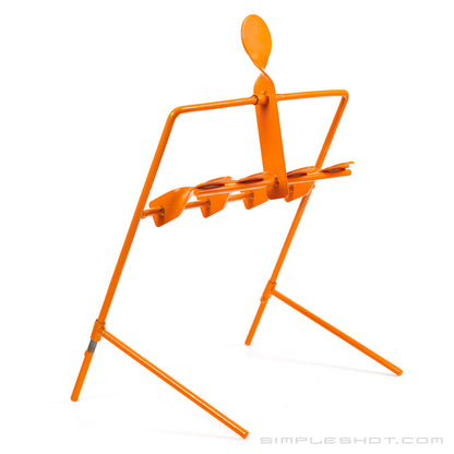 Auto-Reset Stand Target