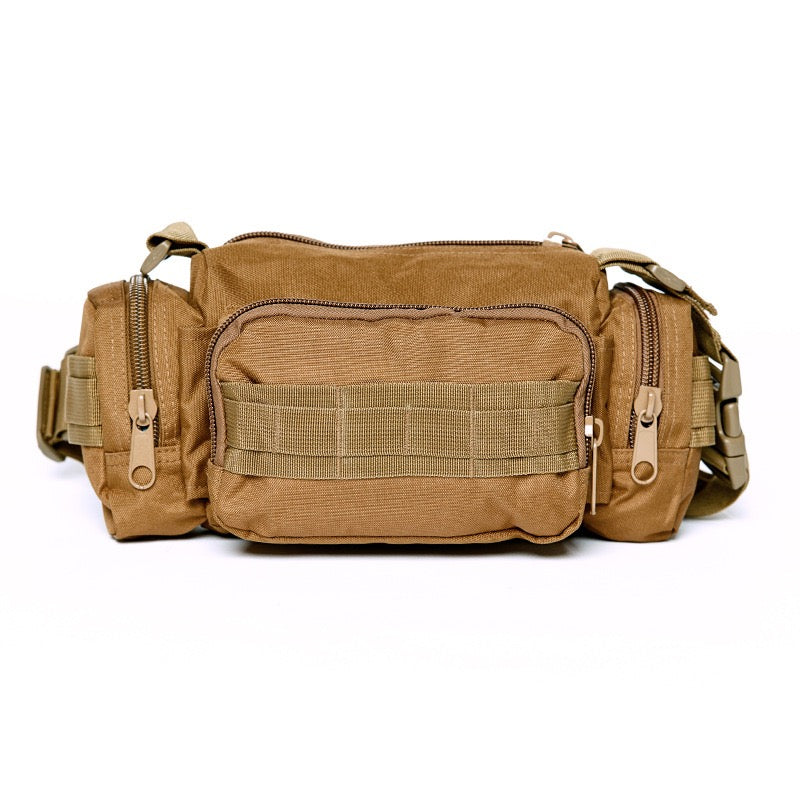 Slingshot Ammo Bag – Tactical MOLLE Waist Pack & Sling with & Outdoor Gear