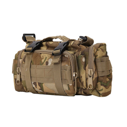 Slingshot Ammo Bag – Tactical MOLLE Waist Pack & Sling with & Outdoor Gear