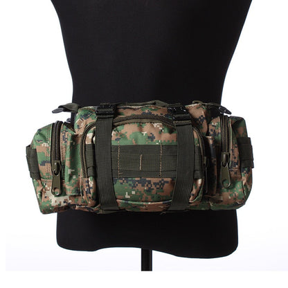 Slingshot Ammo Bag – Tactical MOLLE Waist Pack & Sling with & Outdoor Gear