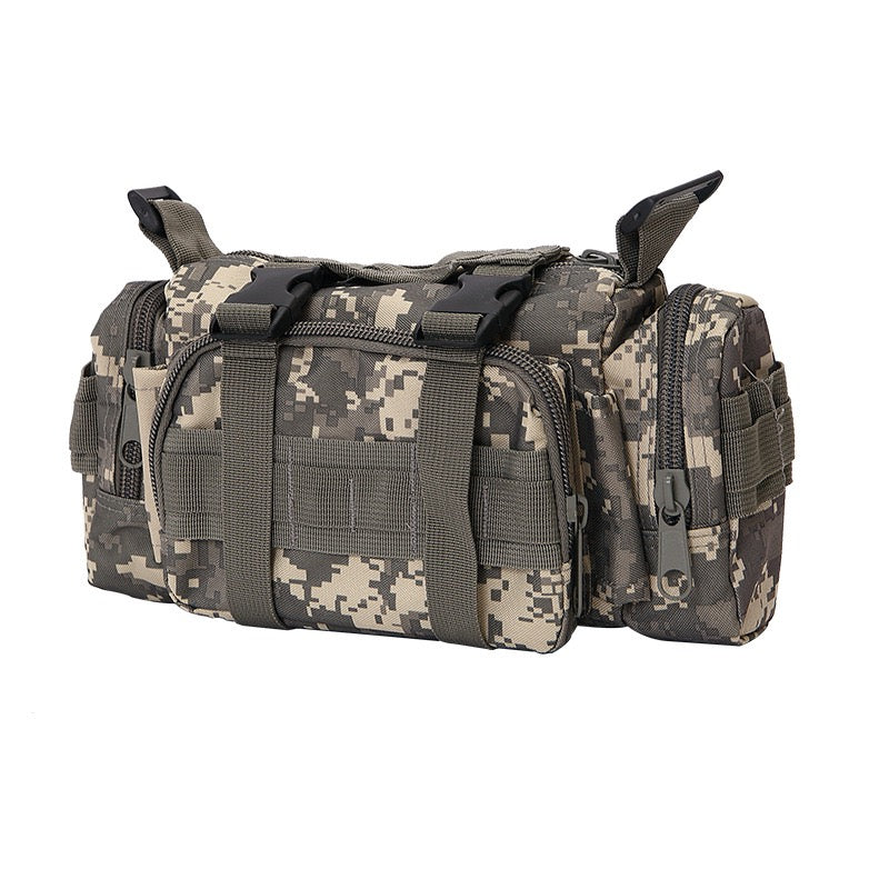 Slingshot Ammo Bag – Tactical MOLLE Waist Pack & Sling with & Outdoor Gear