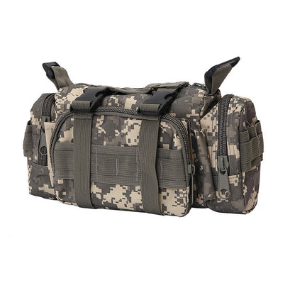 Slingshot Ammo Bag – Tactical MOLLE Waist Pack & Sling with & Outdoor Gear