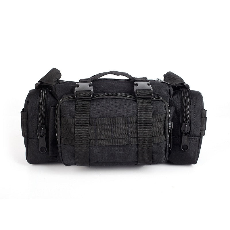 Slingshot Ammo Bag – Tactical MOLLE Waist Pack & Sling with & Outdoor Gear
