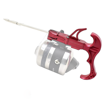 Slingshot Release Device – Stainless Steel Fishing Reel Compatible Accessory