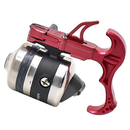 Slingshot Release Device – Stainless Steel Fishing Reel Compatible Accessory