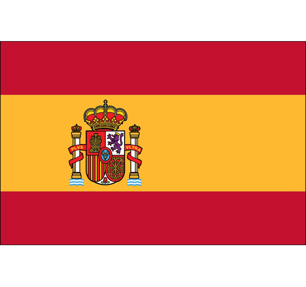 Spain Flag
