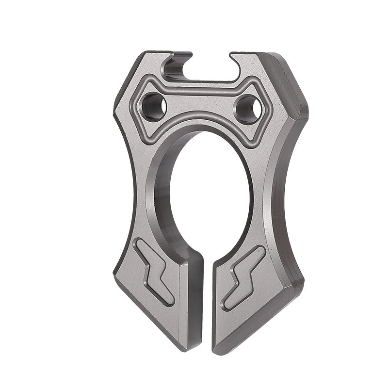Stainless Steel Bottle Opener Knuckles – Shocking Thunder 3Cr13 Single Finger
