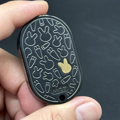 Stainless Steel Fidget Slider for Desk Breaks, Collecting, And Tactile Everyday Carry