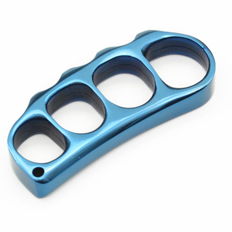 Stainless Steel Four Finger Knuckles – 304 with Mirror Finish EDC Self Defense