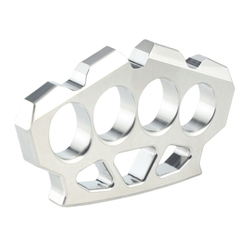 Stainless Steel Four Finger Knuckles for Collecting And Responsible Everyday Carry