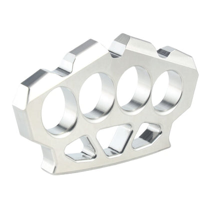Stainless Steel Four Finger Knuckles for Collecting And Responsible Everyday Carry