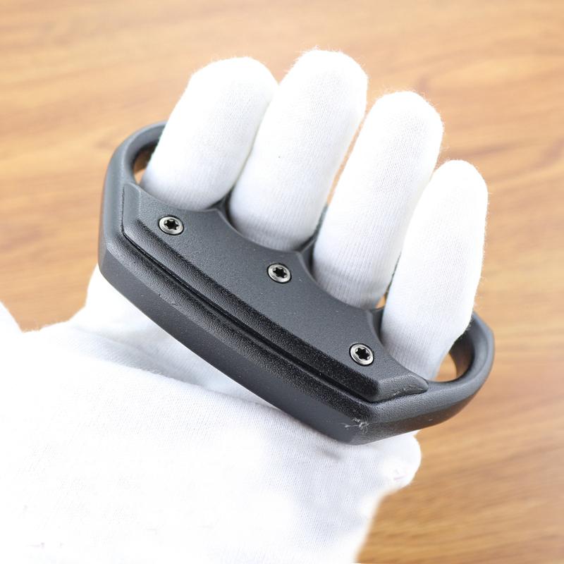 Stainless Steel Four Finger Knuckles – Paperweight with 24mm Ultra-Thick