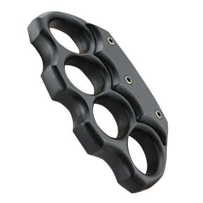 Stainless Steel Four Finger Knuckles – Paperweight with 24mm Ultra-Thick