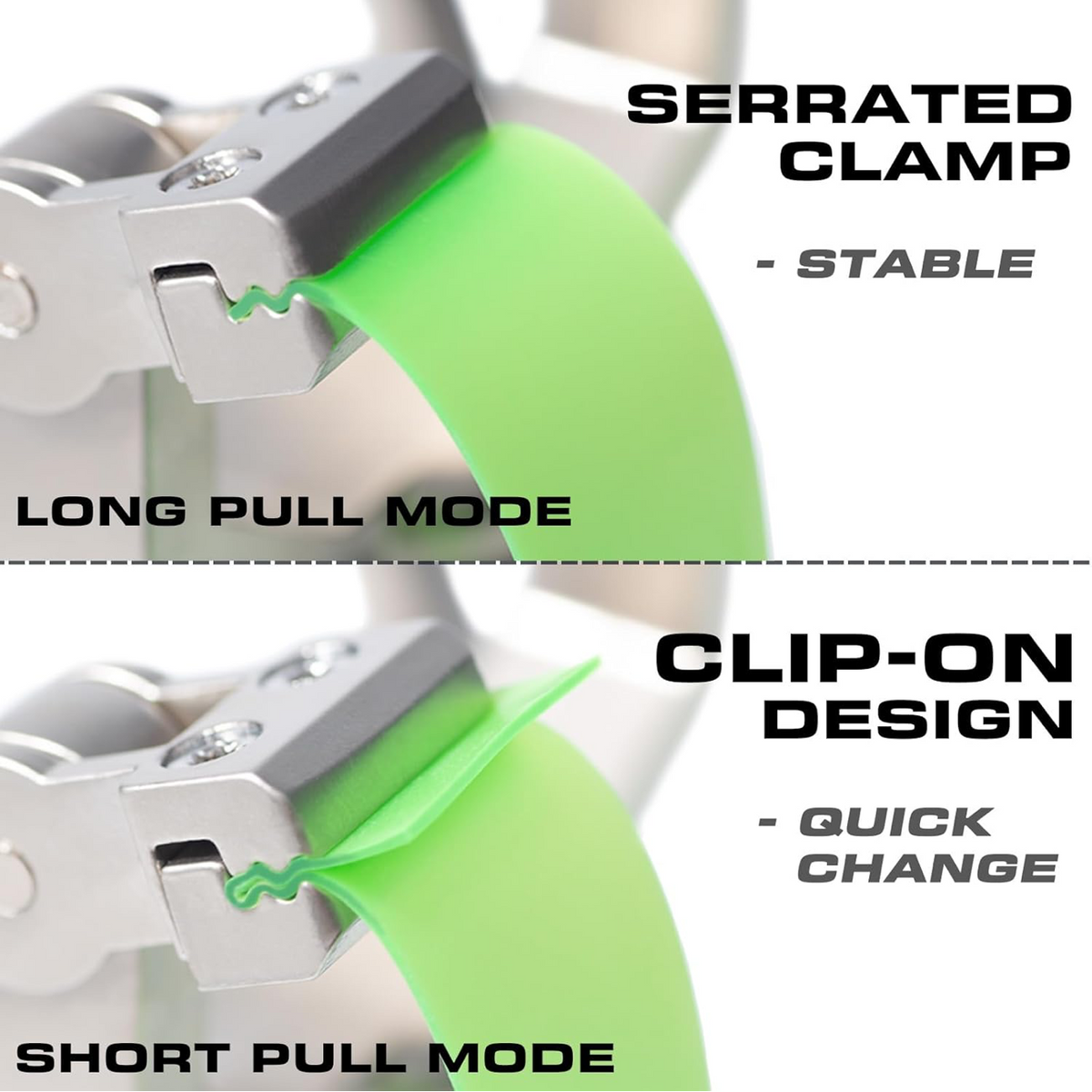 Stainless Steel Slingshot – Adults with Precision Shooting Sports with Level Optic Sight
