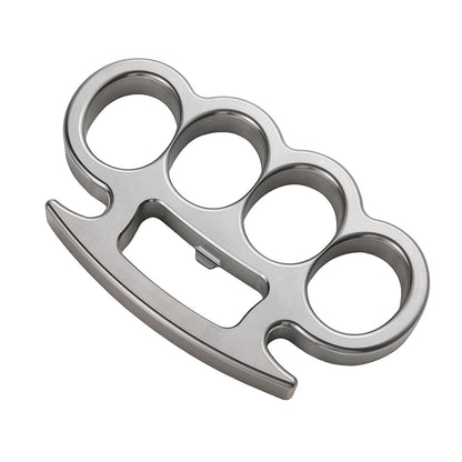 Steel Bottle Opener Knuckles – Four Finger with 304 or 7075 Aluminum CNC Machined