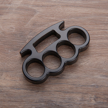 Steel Bottle Opener Knuckles – Four Finger with 304 or 7075 Aluminum CNC Machined